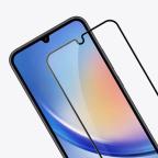 Zastitno Staklo Tempered glass Nillkin CP+ Pro za Samsung A346B Galaxy A34 5G crni slika 3
