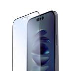 Zastitno Staklo Tempered glass Nillkin Fog Mirror za iPhone 14 Pro 6.1 crni slika 3