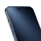 Zastitno Staklo Tempered glass Nillkin Fog Mirror za iPhone 14 Pro 6.1 crni slika 4