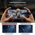 Zastitno Staklo Tempered glass Nillkin Fog Mirror za iPhone 14 Pro 6.1 crni slika 6