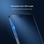 Zastitno Staklo Tempered glass Nillkin Fog Mirror za iPhone 14 Pro 6.1 crni slika 7