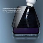Zastitno Staklo Tempered glass Nillkin Guardian za iPhone 14 Pro 6.1 crni slika 8
