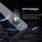 Zastitno Staklo Tempered glass Nillkin H+ Pro za iPhone 13/13 Pro/14/16e/17e 6.1 slika 9