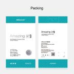 Zastitno Staklo Tempered glass Nillkin H+ Pro za iPhone 13/13 Pro/14/16e/17e 6.1 slika 19