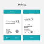 Zastitno Staklo Tempered glass Nillkin H+ Pro za iPhone 14 Pro 6.1 slika 12