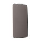 Zastitno Staklo Tempered glass Privacy 2.5D full glue za iPhone 13/13 Pro/14/16e/17e 6.1 crni cena 3000 din slika