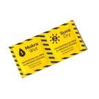 Zastitno staklo Tempered Glass Privacy 2.5D full glue za iPhone 15 Pro Max 6.7 crni slika 3