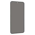Zastitno staklo Tempered Glass Privacy 2.5D full glue za Samsung A556B Galaxy A55 5G crni slika 2