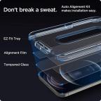 Zastitno Staklo Tempered glass REMAX Monarch SecStick HD GL-16 za iPhone 13 Pro Max 6.7 slika 3