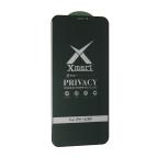 Zastitno staklo Tempered Glass X mart 9D Privacy za iPhone 11 6.1 cena 3000 din slika