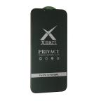 Zastitno staklo Tempered Glass X mart 9D Privacy za iPhone 13 Pro Max/14 Plus 6.7 cena 3000 din slika