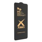 Zastitno Staklo Tempered glass X mart 9D za Xiaomi Redmi Note 12 4G (EU) crni slika 2