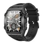 Pametni Sat Teracell Smart Watch AK55 crni cena 8000 din slika