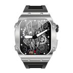 Pametni Sat Teracell Smart Watch AK55 srebrno crni slika 2