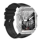 Pametni Sat Teracell Smart Watch AK55 srebrno crni slika 3