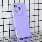 Maska Torbica 3D Camera za Honor 400 Lite ljubicasta cena 1000 din slika