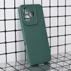 Maska Torbica 3D Camera za Honor 400 Lite tamno zelena cena 1000 din slika