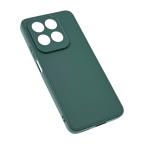 Maska Torbica 3D Camera za Honor X7d 4G/400 Smart 5G tamno zelena cena 1000 din slika