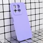 Maska Torbica 3D Camera za Honor X8b ljubicasta slika 5