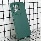 Maska Torbica 3D Camera za Honor X8b tamno zelena cena 1000 din slika
