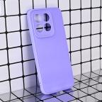 Maska Torbica 3D Camera za Honor X8c ljubicasta cena 1000 din slika