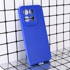 Maska Torbica 3D Camera za Honor X8c plava cena 1000 din slika