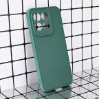Maska Torbica 3D Camera za Honor X8c tamno zelena cena 1000 din slika