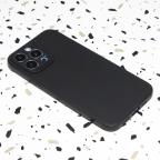 Maska Torbica 3D Camera za iPhone 13 Pro Max 6.7 crna cena 1000 din slika