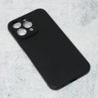 Maska Torbica 3D Camera za iPhone 14 Pro Max 6.7 crna cena 1000 din slika