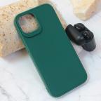 Maska Torbica 3D Camera za iPhone 15 6.1 tamno zelena cena 1000 din slika
