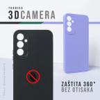 Maska Torbica 3D Camera za iPhone 15 Pro Max 6.7 crna slika 2