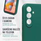 Maska Torbica 3D Camera za iPhone 15 Pro Max 6.7 crna slika 4