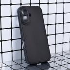 Maska Torbica 3D Camera za iPhone 16 6.1 crna cena 1000 din slika