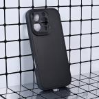 Maska Torbica 3D Camera za iPhone 16 Pro 6.3 crna cena 1000 din slika