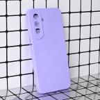 Maska Torbica 3D Camera za Samsung A175 Galaxy A17 ljubicasta cena 1000 din slika