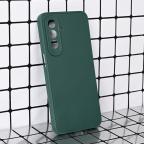 Maska Torbica 3D Camera za Samsung A175 Galaxy A17 tamno zelena cena 1000 din slika
