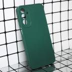 Maska Torbica 3D Camera za Samsung A256B Galaxy A25 5G tamno zelena cena 1000 din slika