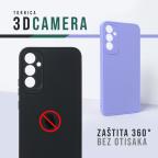 Maska Torbica 3D Camera za Samsung A276B Galaxy A27 5G tamno plava slika 2