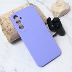 Maska Torbica 3D Camera za Samsung A346B Galaxy A34 5G ljubicasta cena 1000 din slika