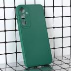 Maska Torbica 3D Camera za Samsung A356B Galaxy A35 5G tamno zelena cena 1000 din slika