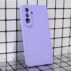 Maska Torbica 3D Camera za Samsung A366B Galaxy A36 5G ljubicasta cena 1000 din slika