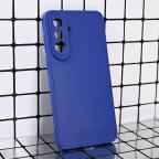 Maska Torbica 3D Camera za Samsung A366B Galaxy A36 5G plava cena 1000 din slika