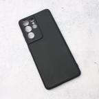 Maska Torbica 3D Camera za Samsung G998B Galaxy S21 Ultra crna cena 1000 din slika