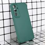 Maska Torbica 3D Camera za Samsung S721B Galaxy S24 FE tamno zelena cena 1000 din slika