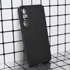 Maska Torbica 3D Camera za Samsung S731B Galaxy S25 FE crna slika 5