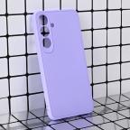 Maska Torbica 3D Camera za Samsung S731B Galaxy S25 FE ljubicasta slika 5