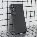 Maska Torbica 3D Camera za Samsung S921B Galaxy S24 crna cena 1000 din slika