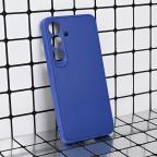 Maska Torbica 3D Camera za Samsung S931B Galaxy S25 plava cena 1000 din slika