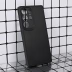 Maska Torbica 3D Camera za Samsung S938B Galaxy S25 Ultra crna cena 1000 din slika