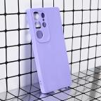Maska Torbica 3D Camera za Samsung S938B Galaxy S25 Ultra ljubicasta cena 1000 din slika